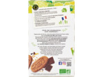 Biscuit petit dej cereales chocolat 190g P tit dej