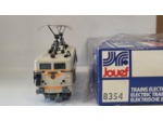 JOUEF 8354 HO LOCOMOTIVE ELECTRIQUE BB 17029 SNCF BOITE D'ORIGINE TBE
