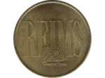 EURO TEMPORAIRE 1 EURO DE REIMS 1998 UNC