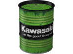 Tirelire métal fût Kawasaki, Let The Good Times Roll - Nostalgic-Art