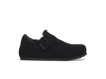 Chaussures BIRKENSTOCK London Shearling Black