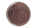 Belgique 2003 2 CENTIMES UNC