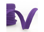Simple passepoil violet 519 C90 8mm 100%polyester le mètre 519C90