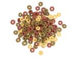 JR anneaux de légumes pour rongeurs - 200g