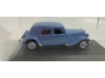 CITROEN TRACTION AVANT 15 SIX BELGE 1949 1/43 BOITE