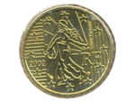 France 2002 10 CENTIMES B.U