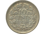 PAYS-BAS HOLLANDE 10 CENTS 1938 TTB N1