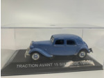 CITROEN TRACTION AVANT 15 SIX BELGE 1949 1/43 BOITE