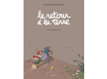 LE RETOUR A LA TERRE - TOME 4 - LE DELUGE