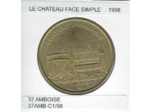 37 AMBOISE LE CHATEAU FACE SIMPLE 1998 SUP