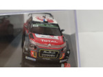 CITROEN C3 TOUR DE CORSE 2018 S. LOEB 1/43 BOITE D'ORIGINE