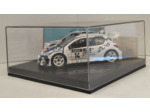 PEUGEOT 206 WRC VITESSE 1/43 BOITE D'ORIGINE