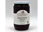 Haricot rouge au naturel 520g ne RESERVE DE CHAMPLA
