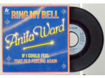 45 Tours ANITA WARD "IF I COULD FEEL THAT OLD FEELING AGAIN" / "RING MY BELL"