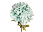 Fleur Artificielle Proteace Vert d'Eau en Polyester Haute Tige 84cm