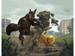 Jeu de rôle Cats! : La Mascarade