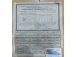 Emprunt ottoman 1928 Conseil de la Dette Publique de l'Ancien Empire Ottoman