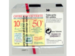 TELECARTE NSB 50 UNITE 06/97 YVES ROCHER 97 F742