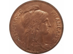 FRANCE 5 CENTIMES DUPUIS 1906 SUP/NC