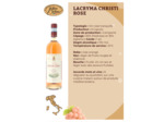 Lacryma Christi rosé DOC