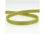 Double passepoil 518 vert C154 9mm 100%polyester le mètre