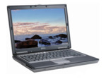 Dell Latitude D830 - Windows XP - C2D 2.4Ghz 2Go 80Go - 15.4 - Port Serie - Ordinateur Portable PC