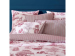 Housse de couette POÉSIE ROSSO Garnier Thiebaut