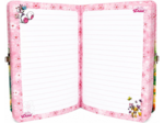 Diddl - Journal secret Rose avec Cadenas