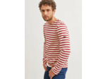 T-shirt marinière enfant Levant