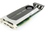 Nvidia Quadro 6000 - 6 Go GDDR5 - Carte vidéo PCI-E
