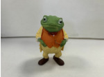 FIGURINE WIND IN THE WILLOWS ORIGINALE - CRAPAUD de chez TYPHOO BOITE D'ORIGINE