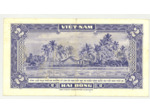 VIET NAM DU SUD 2 DONG ND (1955 ) SERIE 1.A TTB (W12a)
