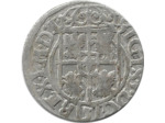 POLOGNE - SIGISMUND III 3 POLKER argent 1620 0gr96 TB+