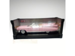 Cadillac Eldorado Biarritz Rose 1959 - 1/18 - Maisto