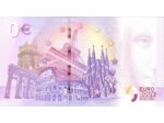 PAYS BAS 2020-6 MONARCHS OF THE NETHERLANDS BILLET SOUVENIR 0 EURO