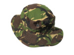 Chapeau de combat DPM woodland Armée anglaise