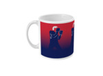 Tasse ou mug boxe/boxing "Sur le ring" - Personnalisable