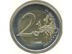 Belgique 2011 2 EURO COMMEMORATIVE JOURNEE DE LA FEMME SUP