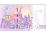84 MONTEUX 2020-2 PARC SPIROU VERSION ANNIVERSAIRE BILLET SOUVENIR 0 EURO