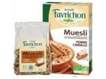 Muesli croustillant pomme cannelle 500g FAVRICHON VIGNON