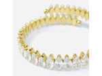 Bracelet Riviere Zirconium