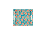 PLATEAU FLEURS DE CERISIER 41 X 34 CM