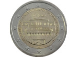 GRECE 2024 2 EURO DEMOCRATIE UNC