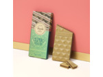 Tablette de chocolat Cremino Pistache 110 g