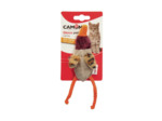 Jouet chat, Peluche Canard - 10cm