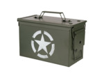 Caisse à munitions personnalisée