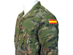 Veste de combat Armée Espagnole (woodland)