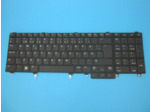 Clavier Dell reconditionné - 094V5F -  QWERTY - SWEDISH-FINNISH - E5520/E5530/M4600/M6700