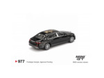 Mercedes Maybach S680 Black - 1/64 - Mini GT