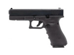 Réplique Glock airsoft EU7 gaz noir 300 FPS